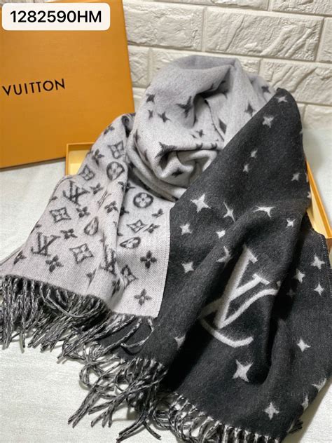 louis vuitton cashmere scarf replica|louis vuitton wool cashmere scarf.